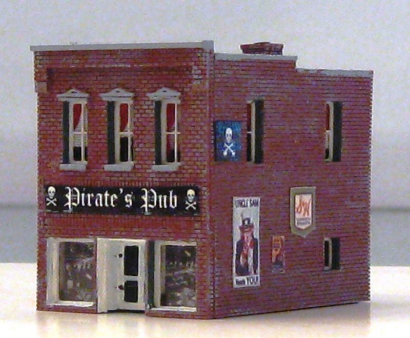 Pirate's Pub