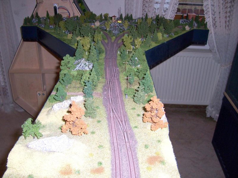 Rock Forest Line modules extension