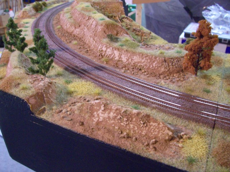 Rock Forest Line Extension modules