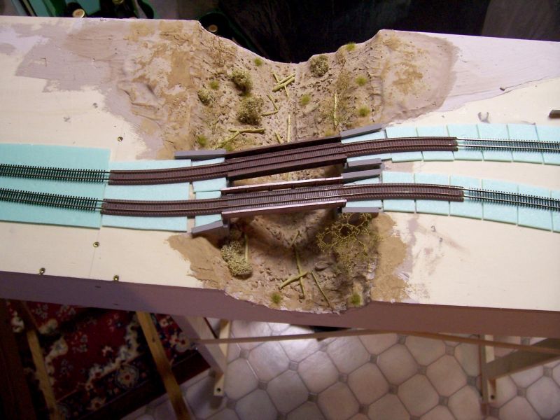 Rock Forest Line Extension modules