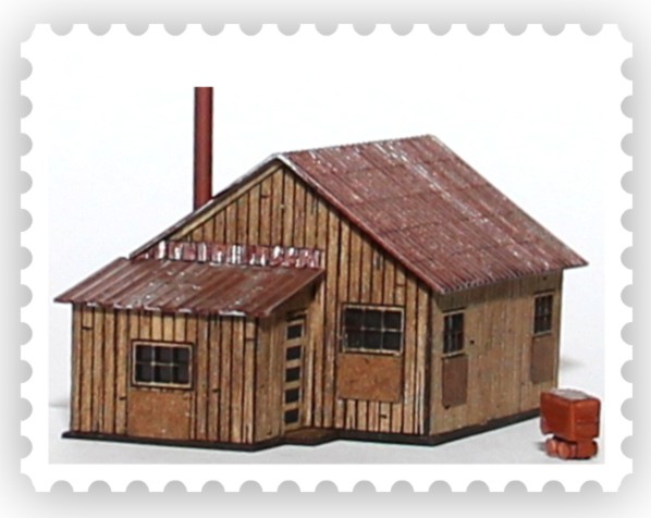 Tabor Cabin Kit