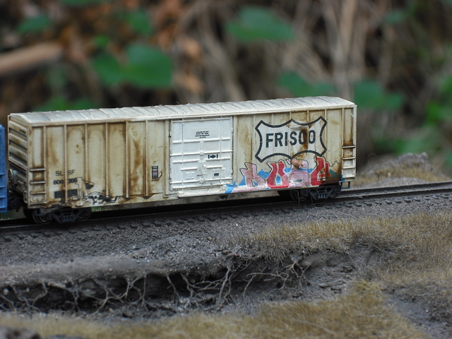 Rolling stock collection: Boxcar II