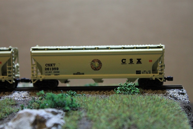 CSX Grain Express