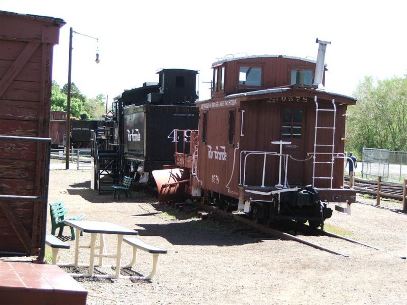 Colorado Train Museum