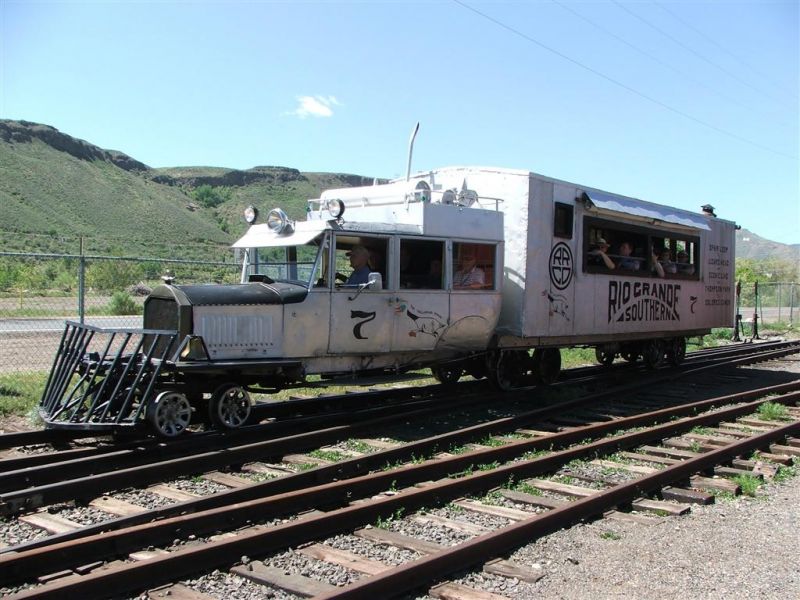 Colorado Train Museum