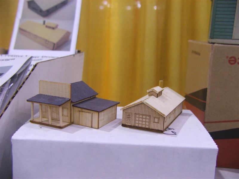 NTS 2012 Z Building Kits