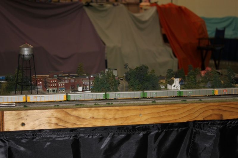 Chantilly VA Train Show 2012