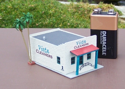 Vista Cleaners