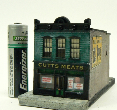 Cutts the Butcher