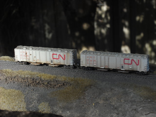 More CN Airslides