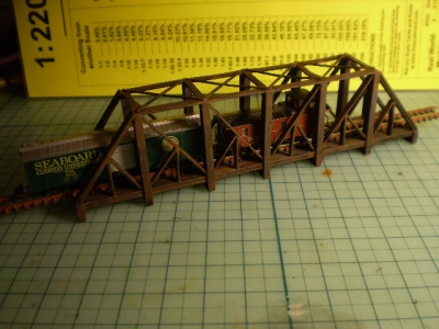 Bridge Update