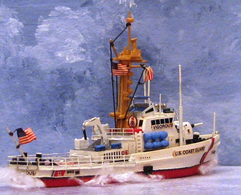 Happy Birthday U. S. Coast Guard